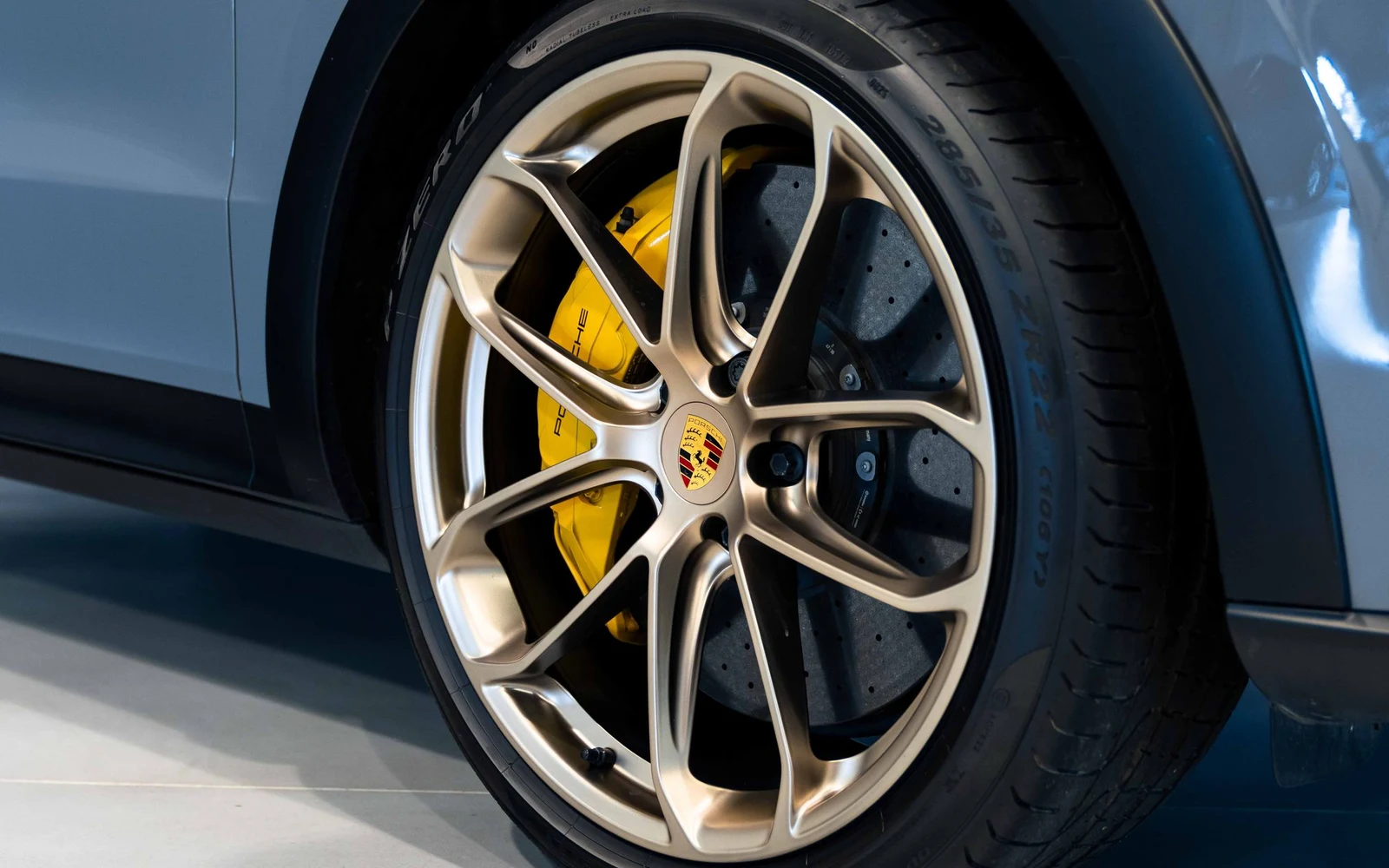 Porsche Cayenne Turbo GT, 3/10