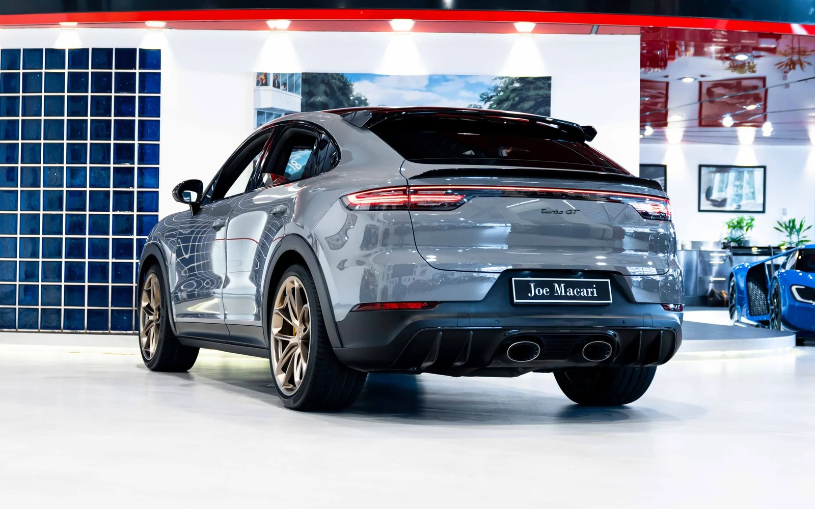 Porsche Cayenne Turbo GT, 10/10