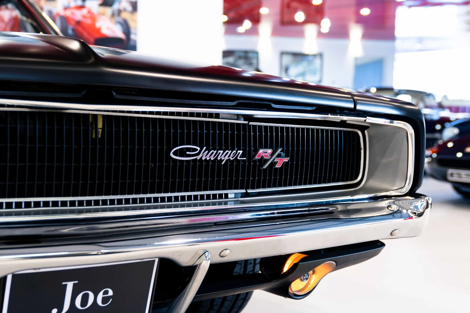 Dodge Charger R/T, 3/10