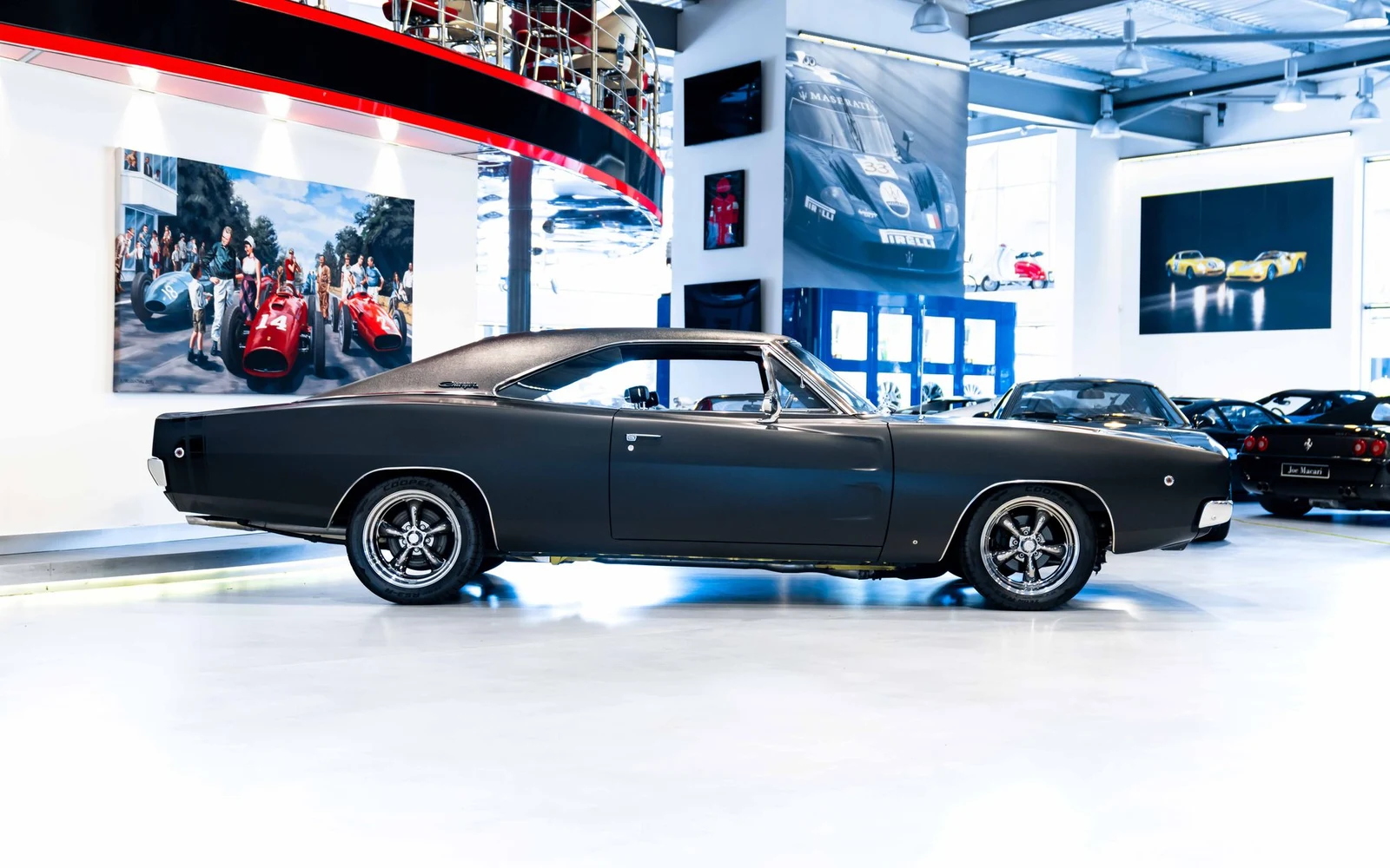 Dodge Charger R/T, 4/10