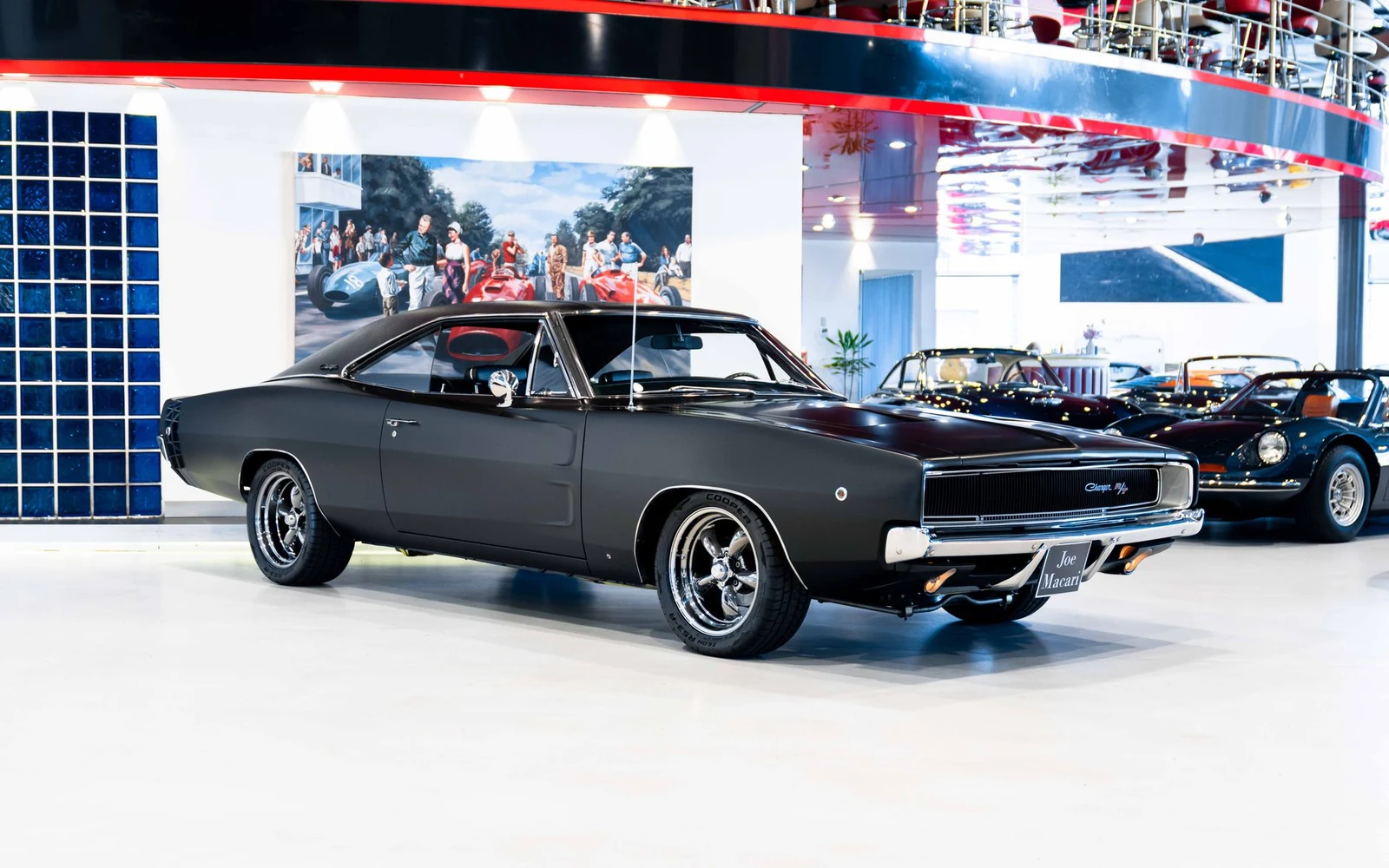 Dodge Charger R/T, 5/10