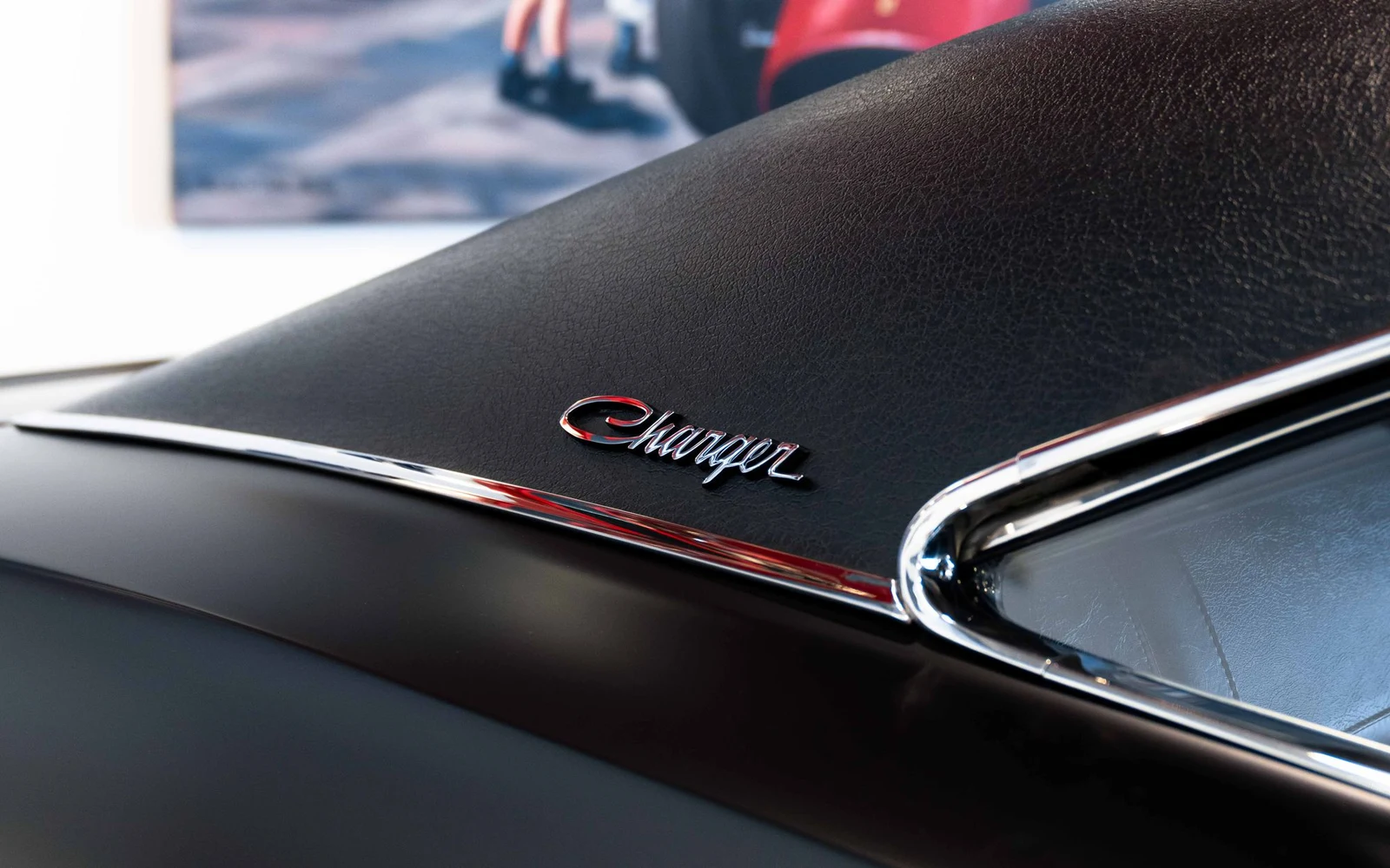 Dodge Charger R/T, 6/10
