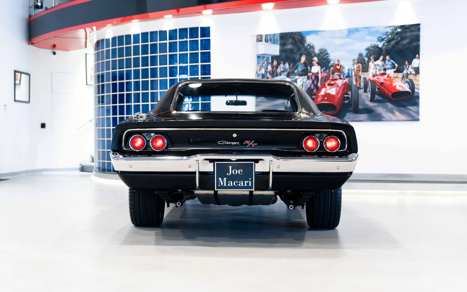 Dodge Charger R/T, 7/10