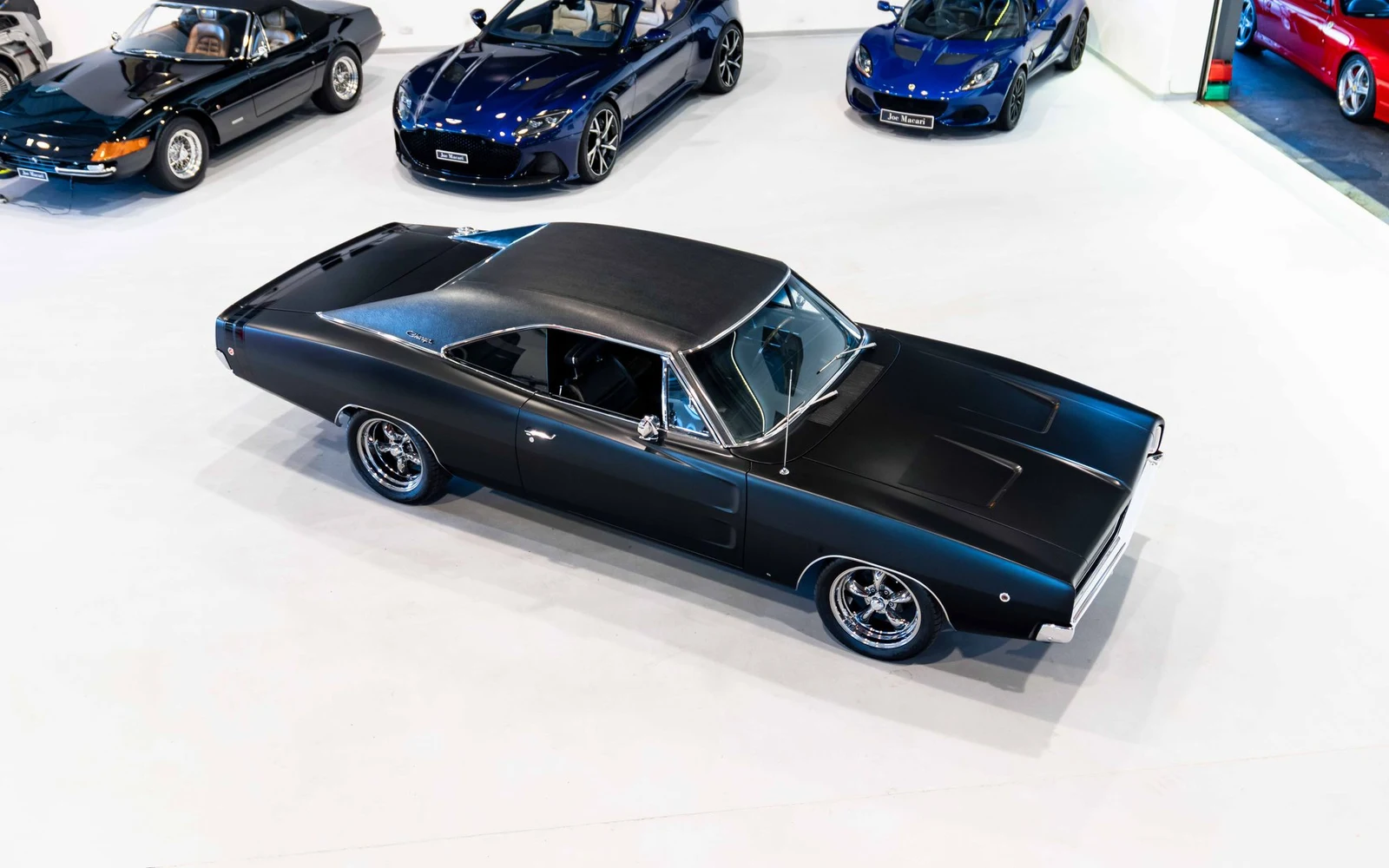 Dodge Charger R/T, 10/10