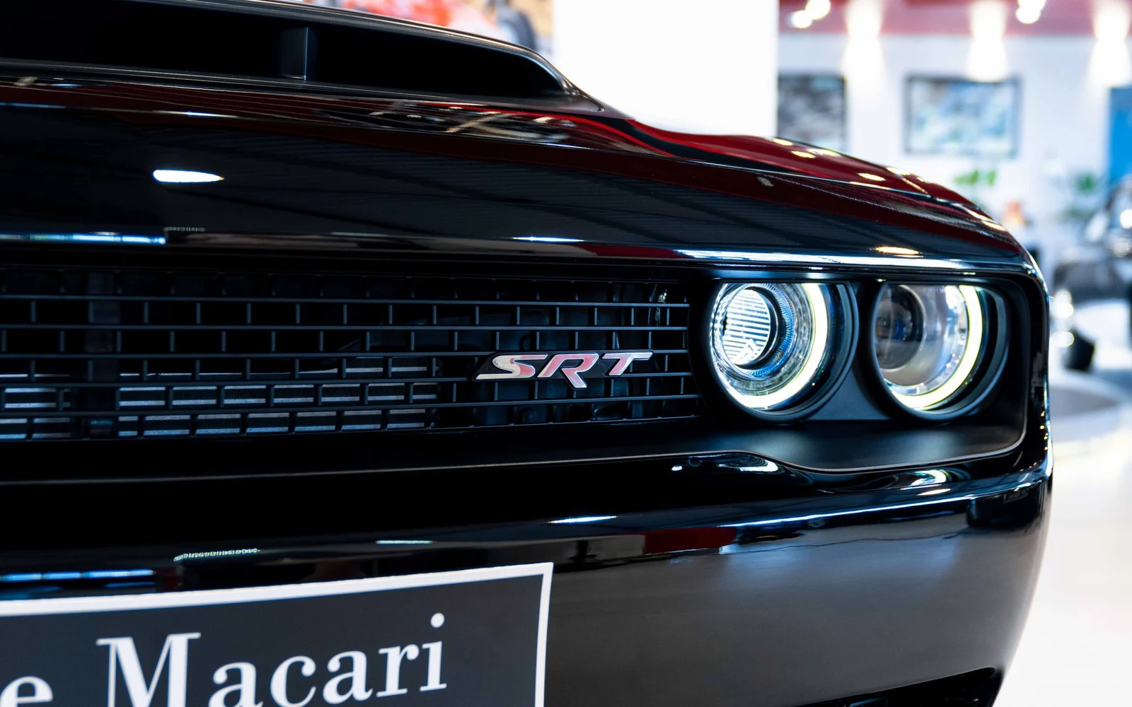 Dodge Challenger SRT Demon 170, 2/10
