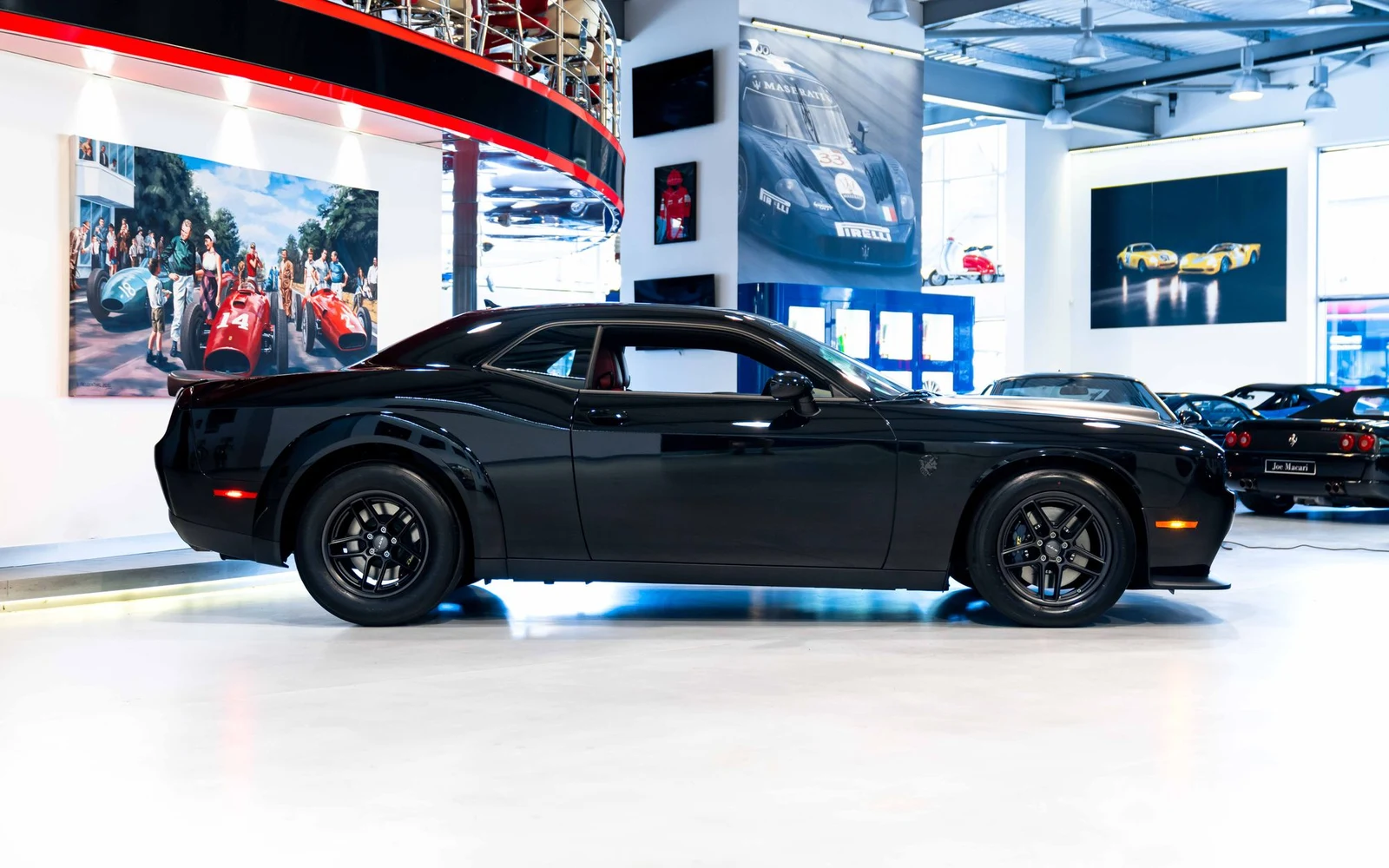 Dodge Challenger SRT Demon 170, 3/10