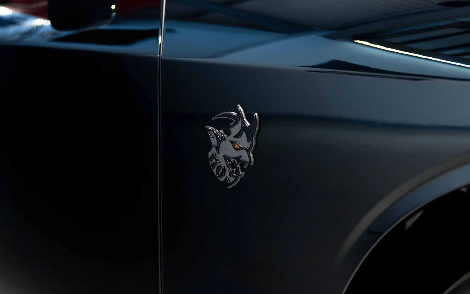 Dodge Challenger SRT Demon 170, 4/10