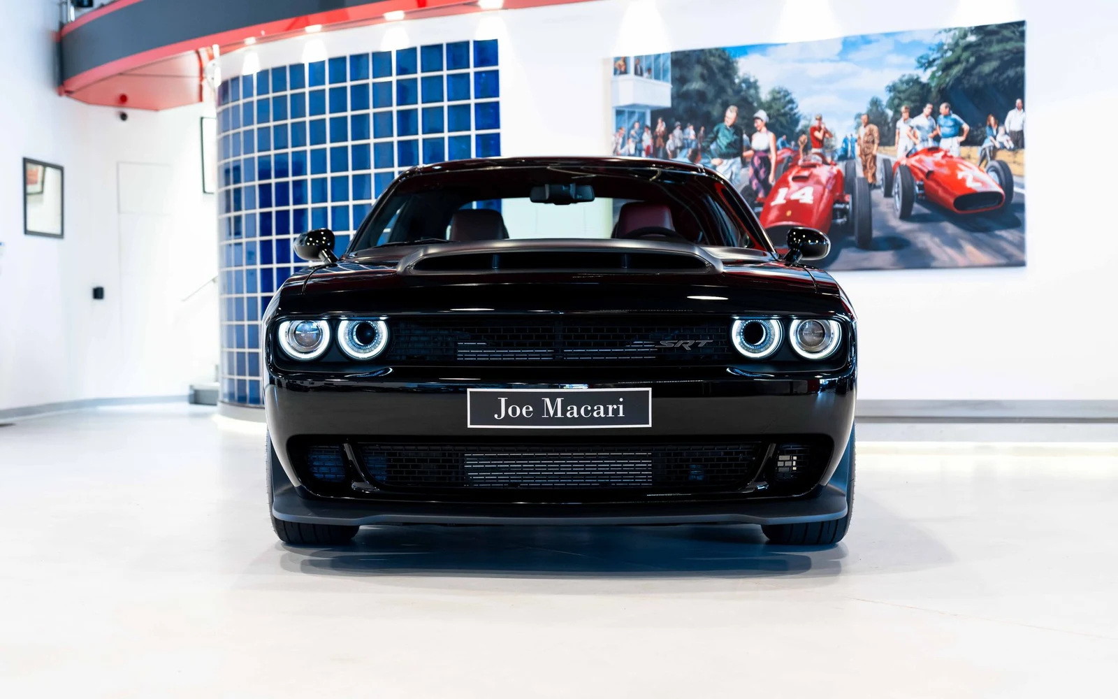 Dodge Challenger SRT Demon 170, 6/10