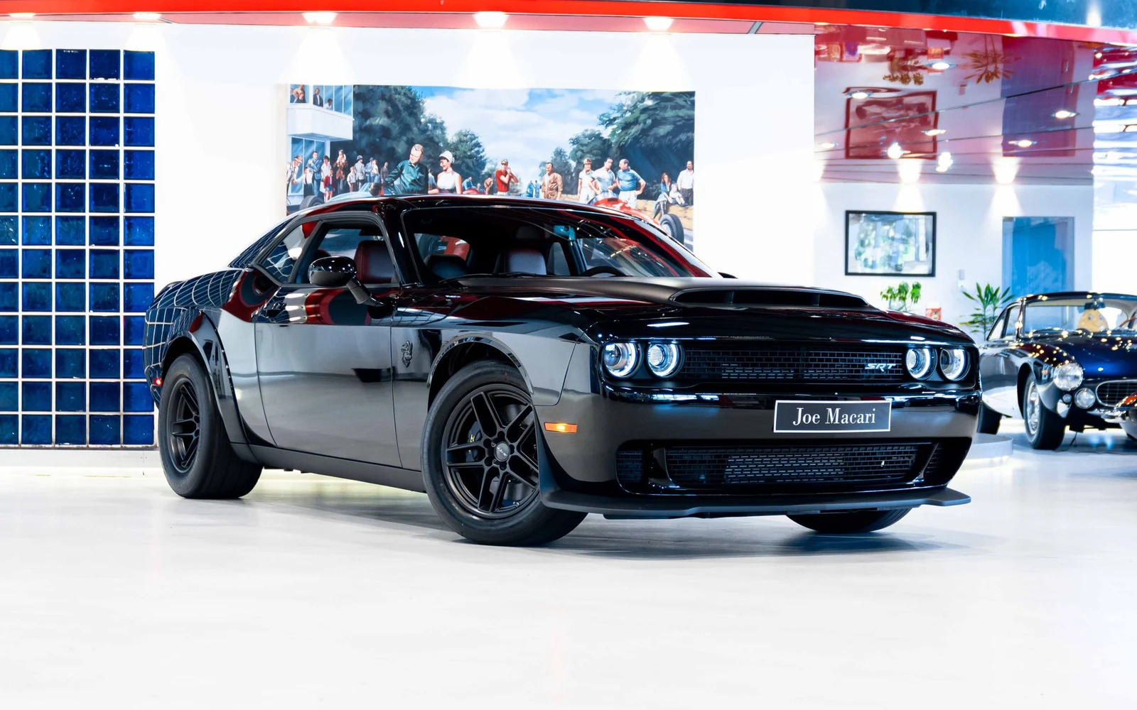 Dodge Challenger SRT Demon 170, 7/10