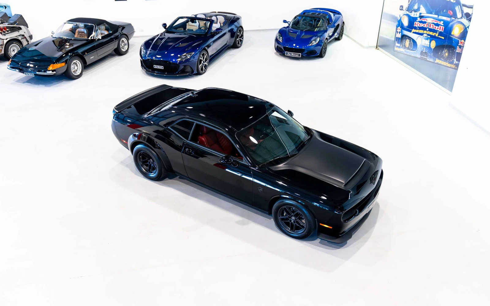 Dodge Challenger SRT Demon 170, 8/10