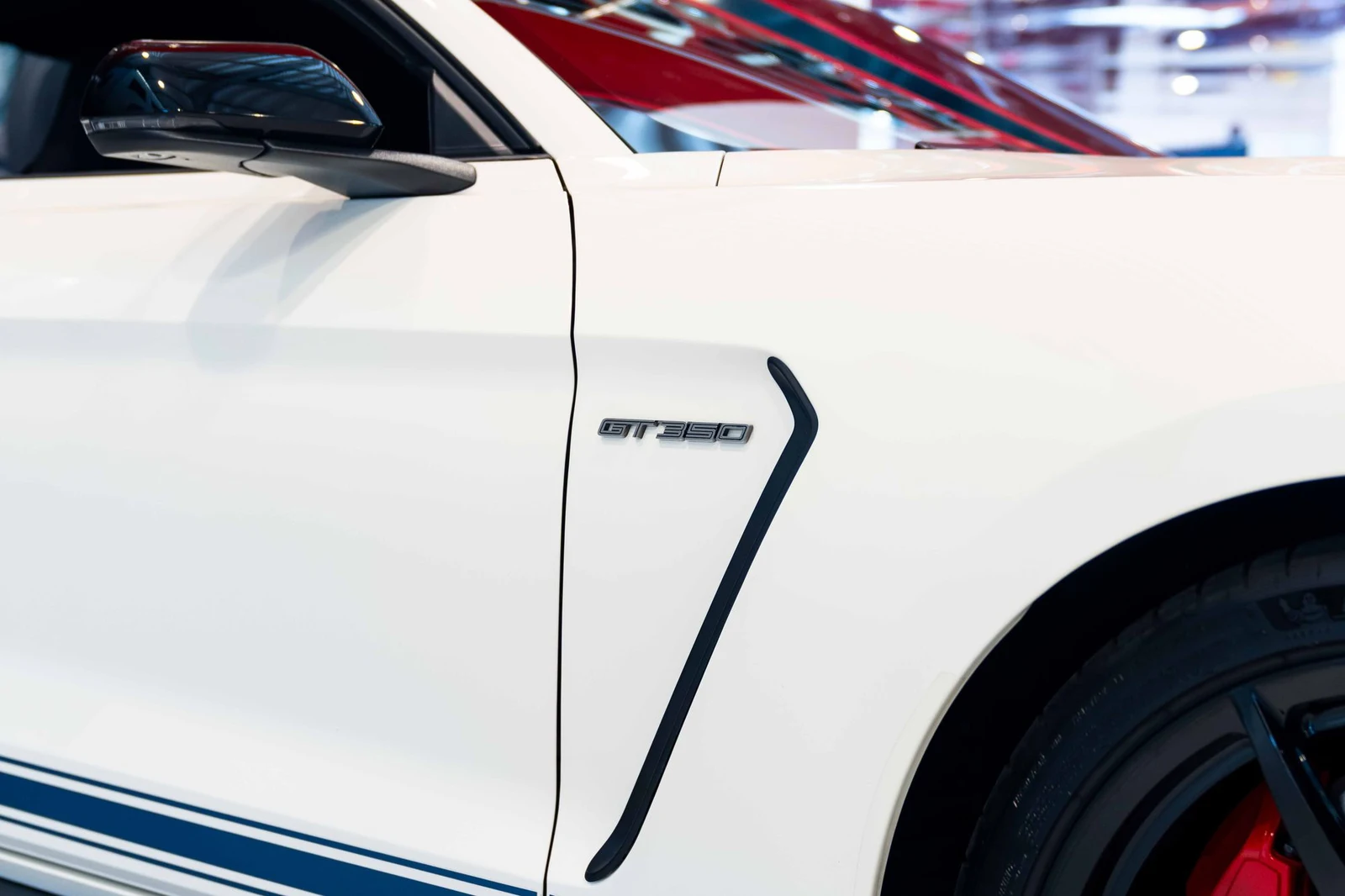 Ford Mustang Shelby GT350R Heritage Edition, 3/10