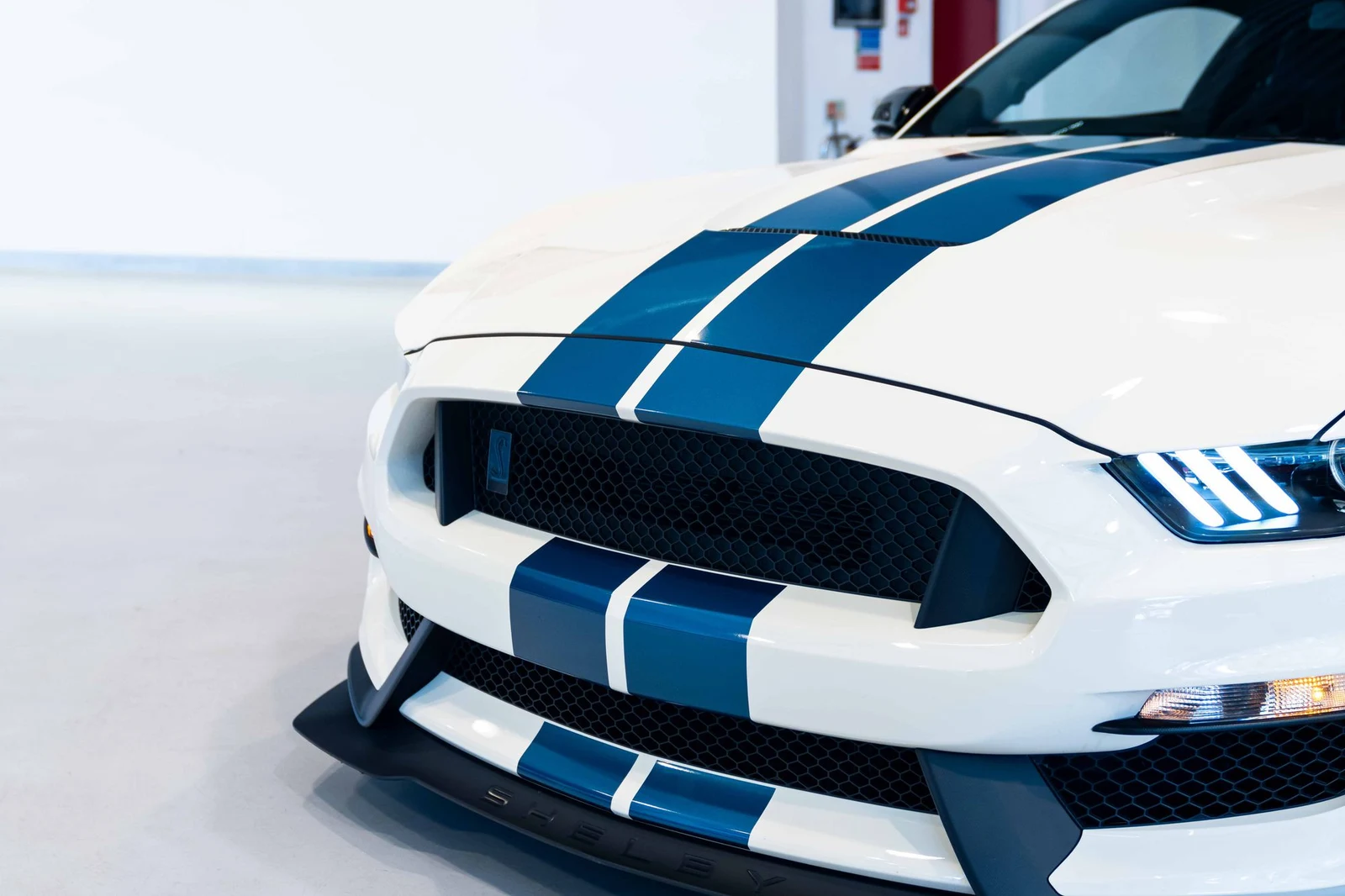 Ford Mustang Shelby GT350R Heritage Edition, 5/10