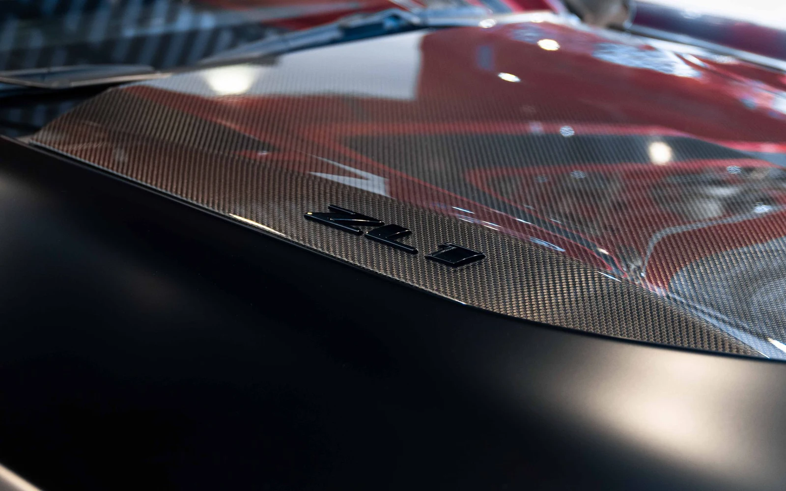Chevrolet Camaro ZL1 1LE, 5/10