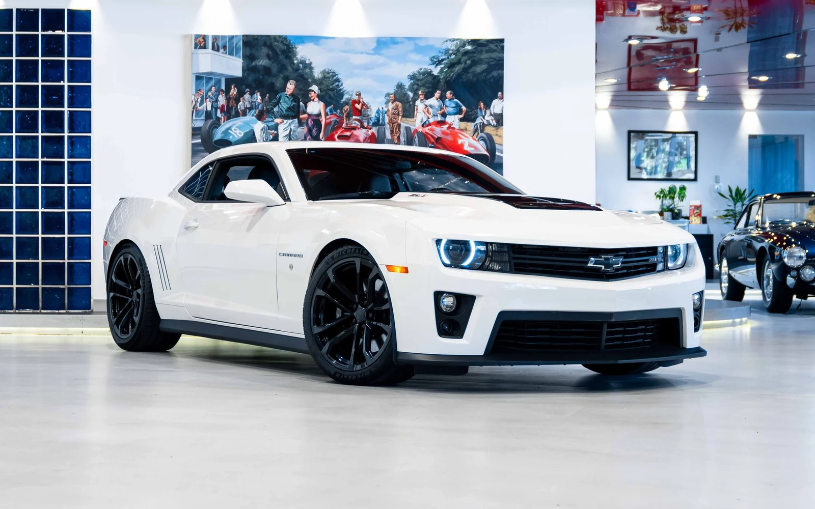 Chevrolet Camaro ZL1, 5/10