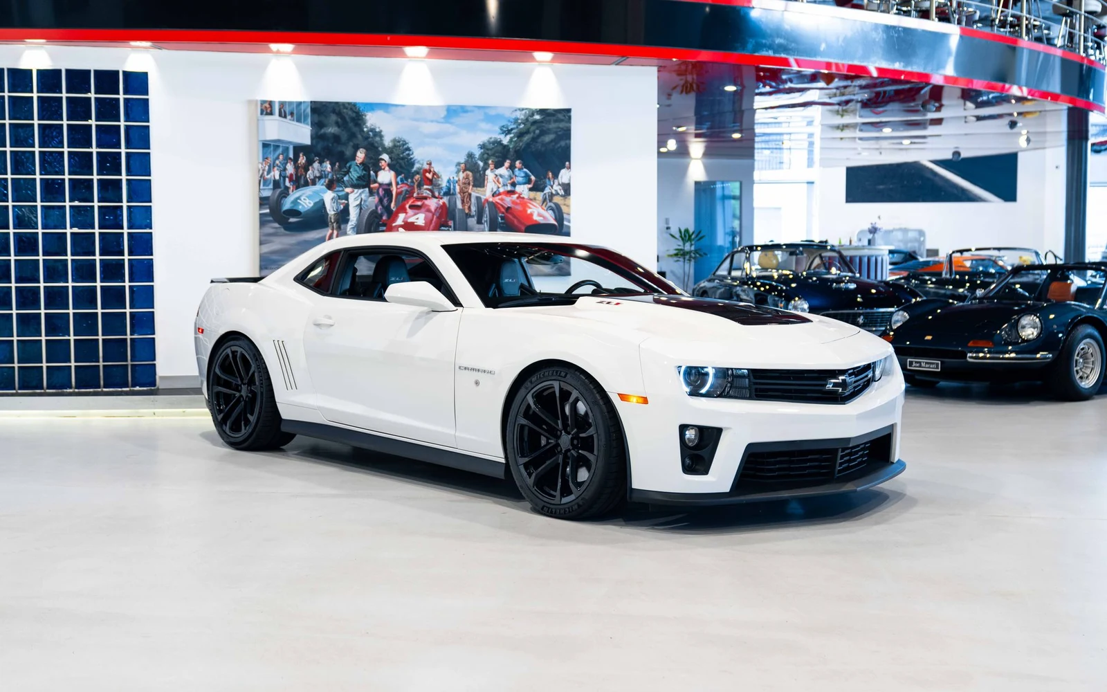 Chevrolet Camaro ZL1, 6/10