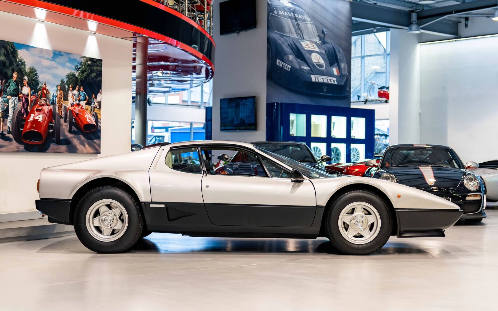 Ferrari 512 BB, 2/10