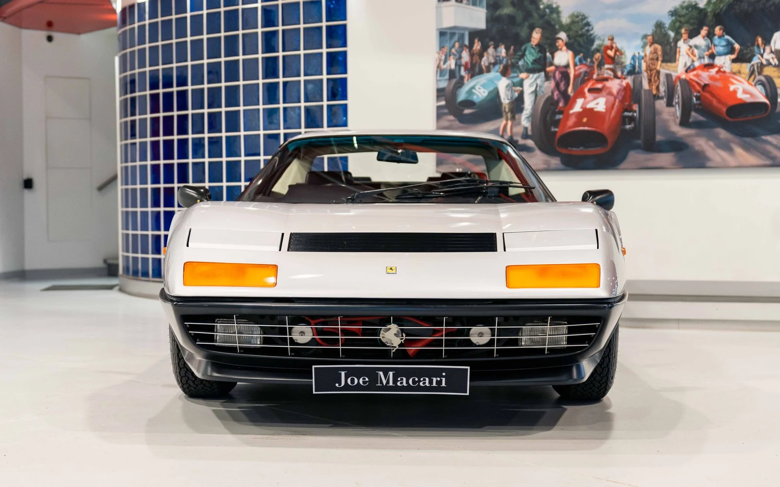 Ferrari 512 BB, 3/10