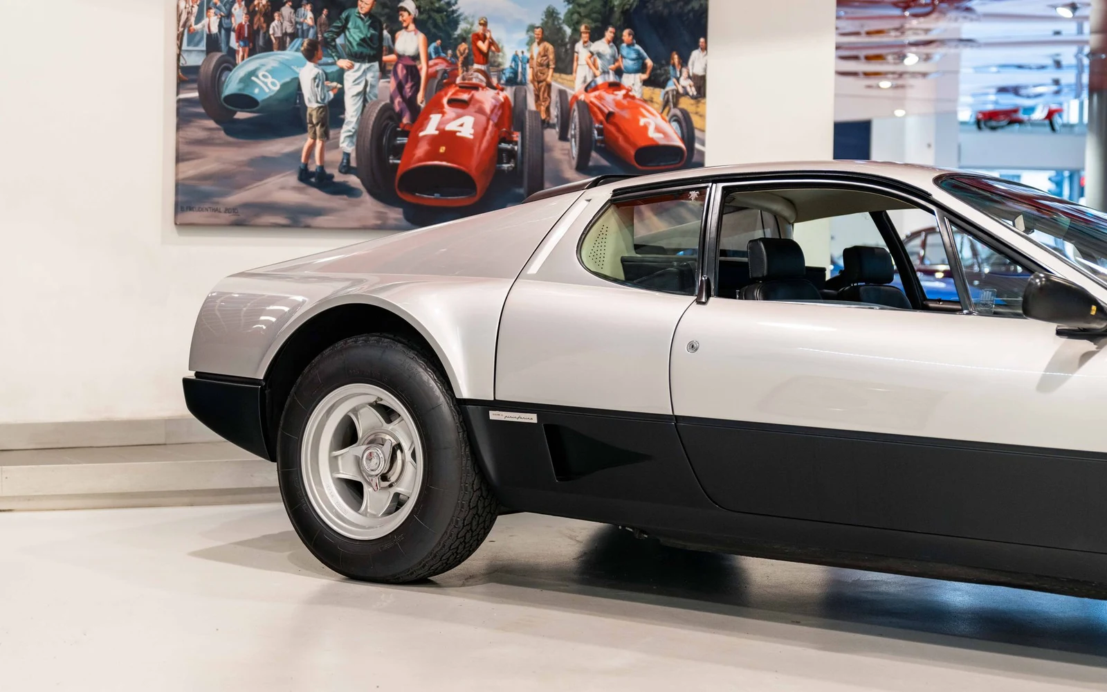 Ferrari 512 BB, 5/10