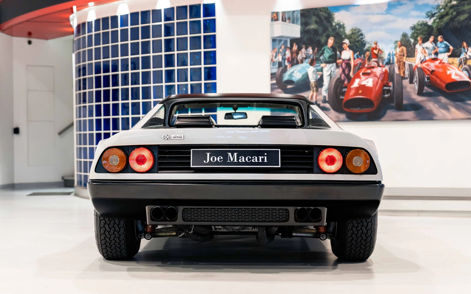 Ferrari 512 BB, 7/10