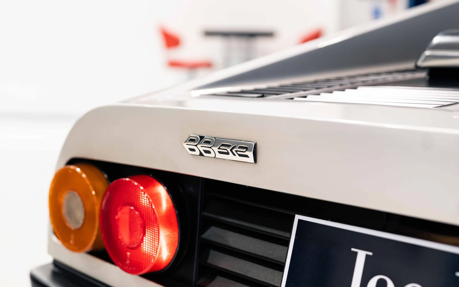 Ferrari 512 BB, 8/10