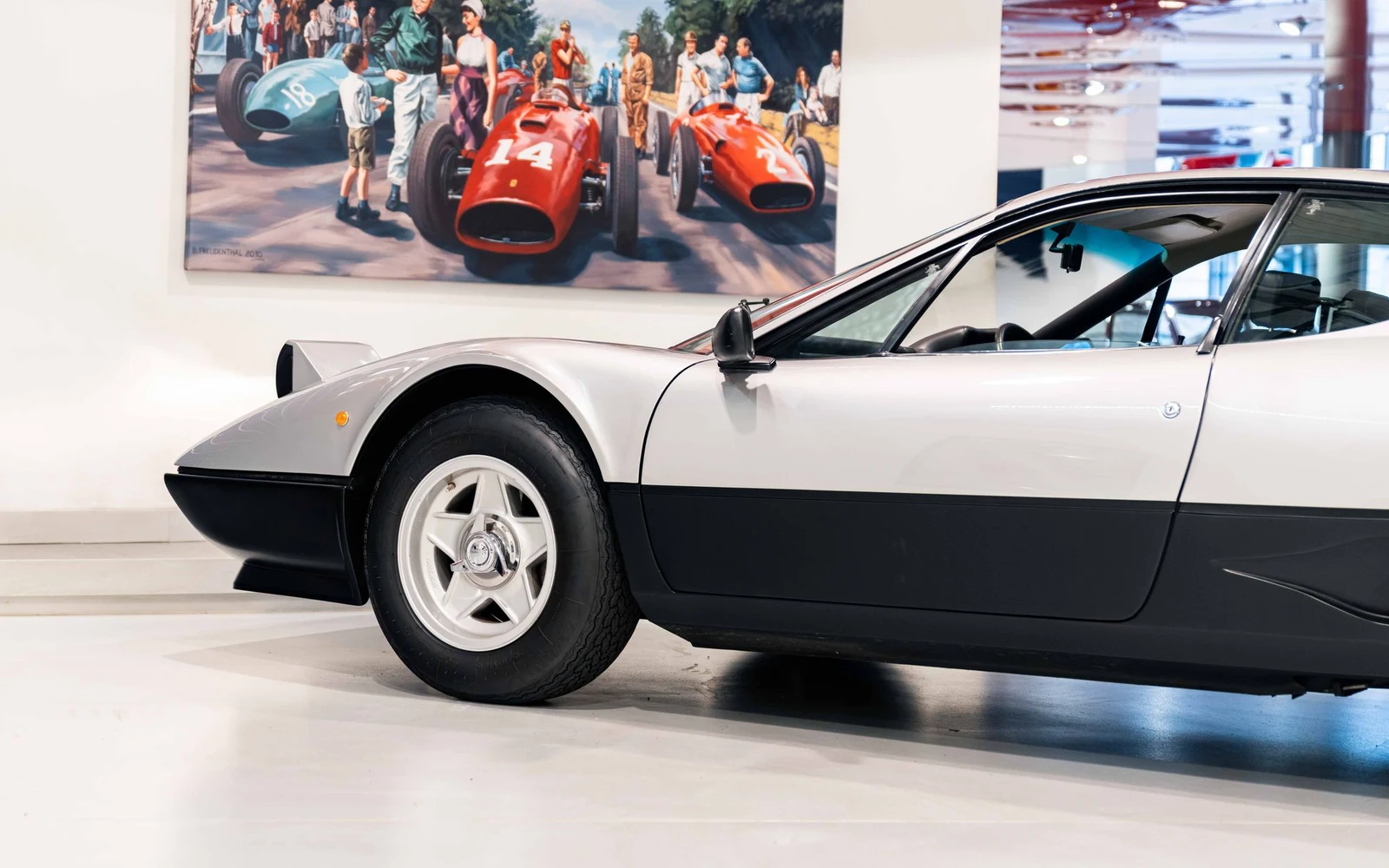 Ferrari 512 BB, 9/10