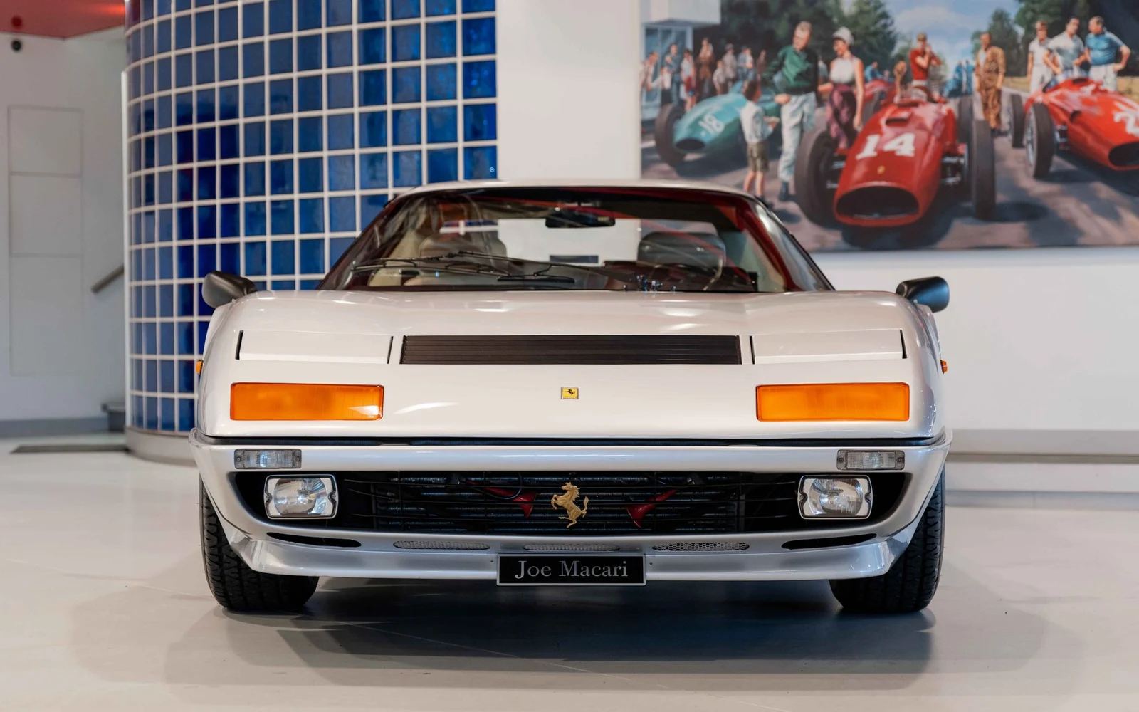 Ferrari 512 BBi, 2/10