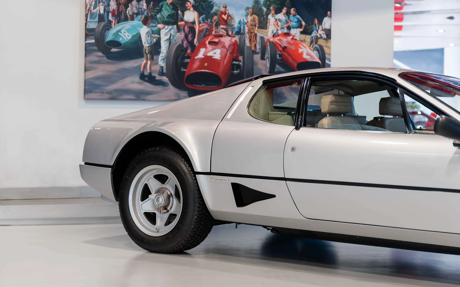 Ferrari 512 BBi, 3/10
