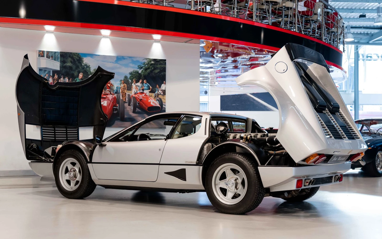 Ferrari 512 BBi, 9/10