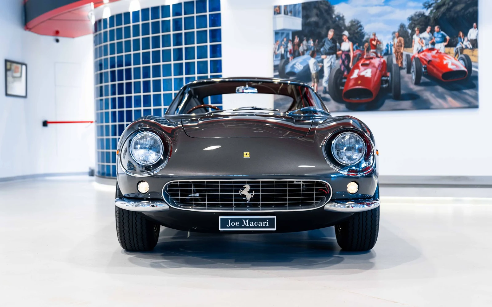 Ferrari 275 GTB/6C Shortnose, 2/10
