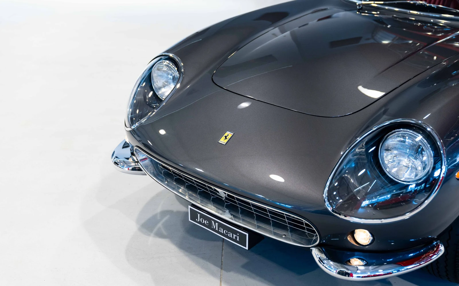 Ferrari 275 GTB/6C Shortnose, 3/10