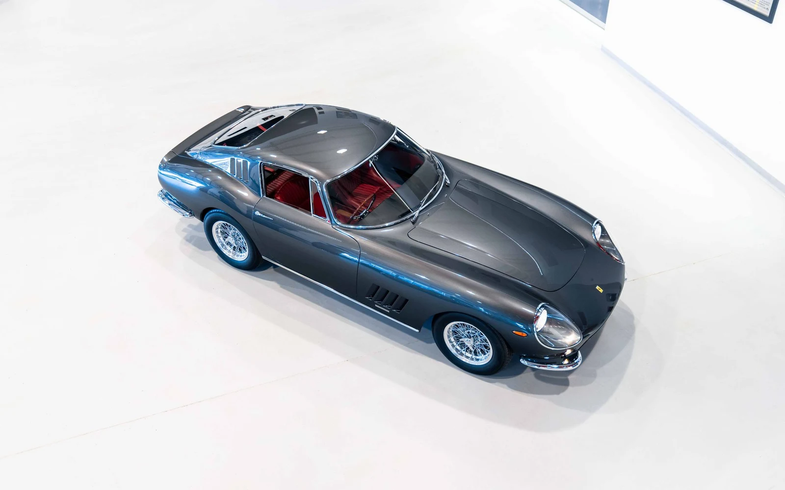 Ferrari 275 GTB/6C Shortnose, 7/10