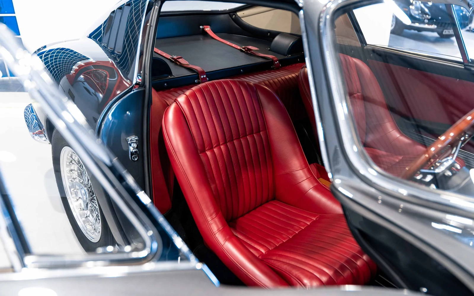 Ferrari 275 GTB/6C Shortnose, 10/10