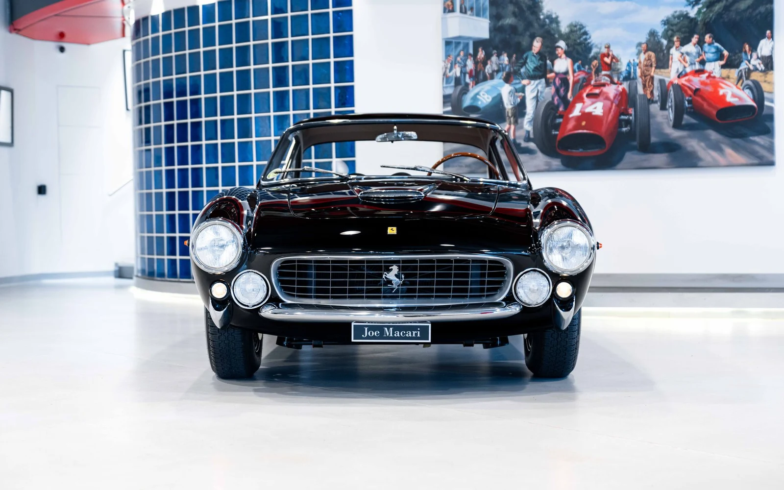Ferrari 250 GT Lusso, 2/10