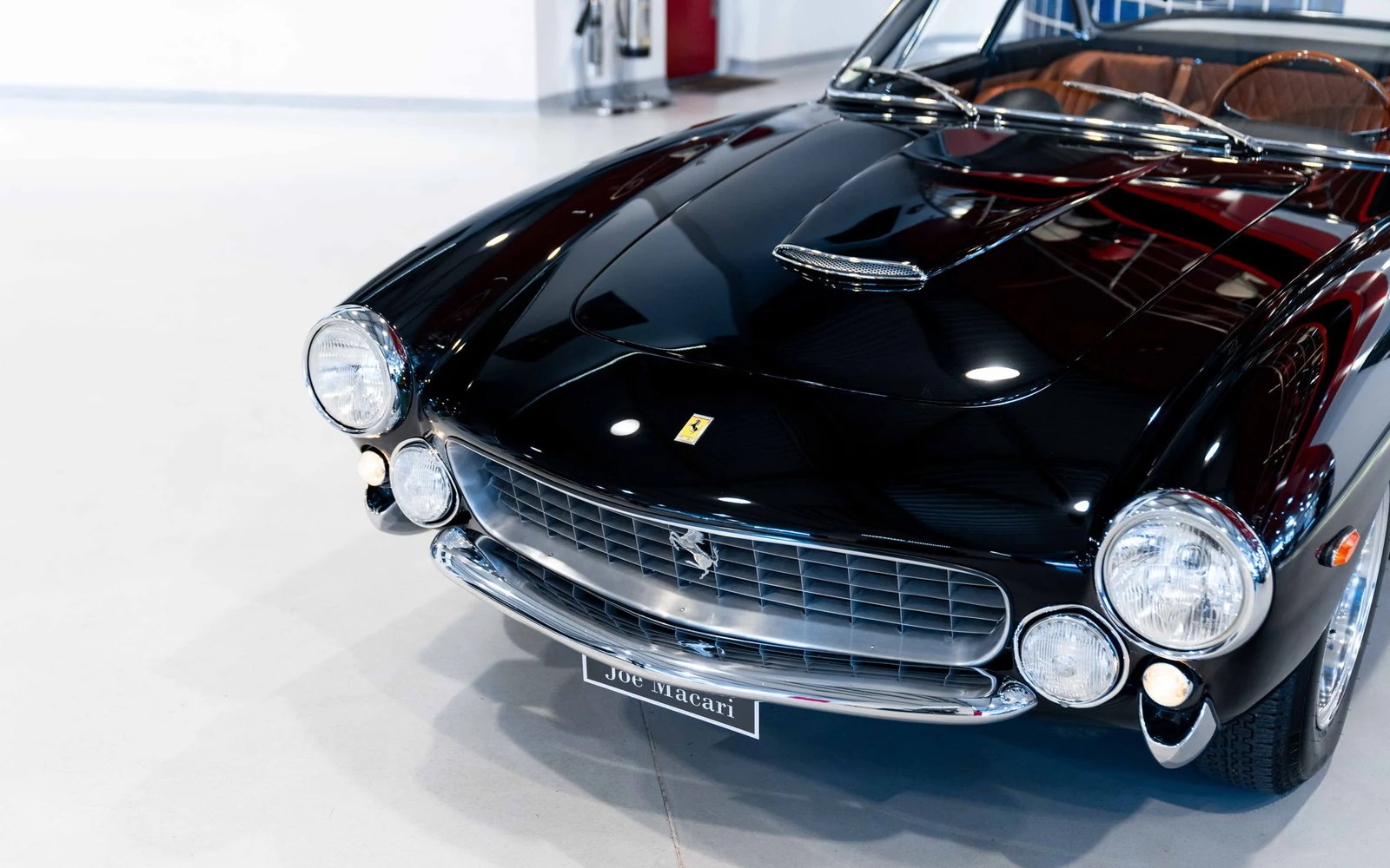 Ferrari 250 GT Lusso, 3/10
