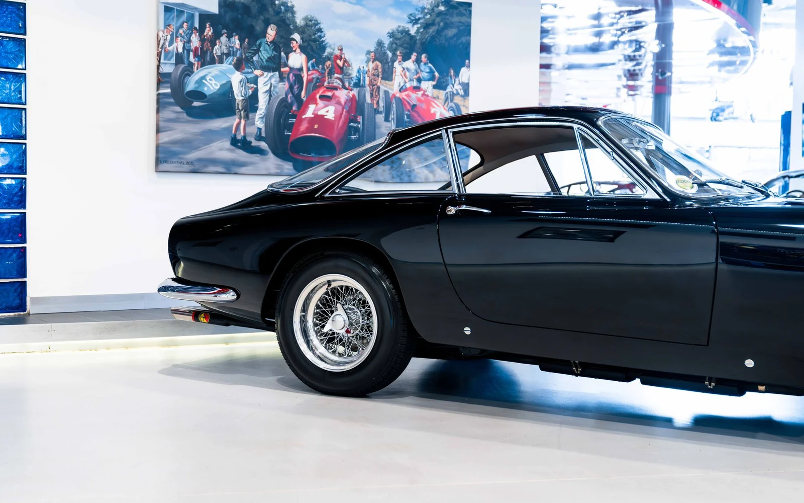 Ferrari 250 GT Lusso, 4/10