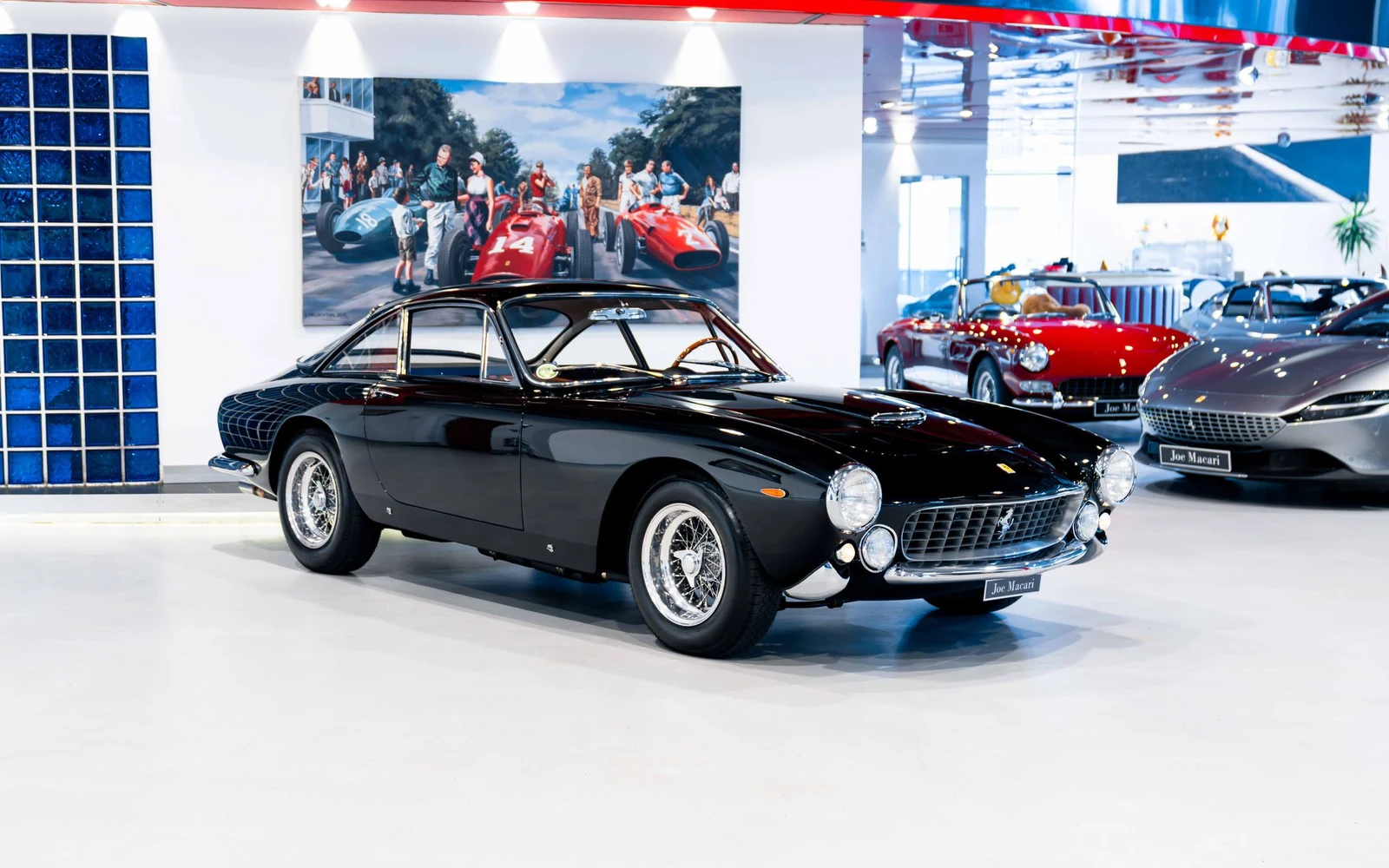 Ferrari 250 GT Lusso, 5/10
