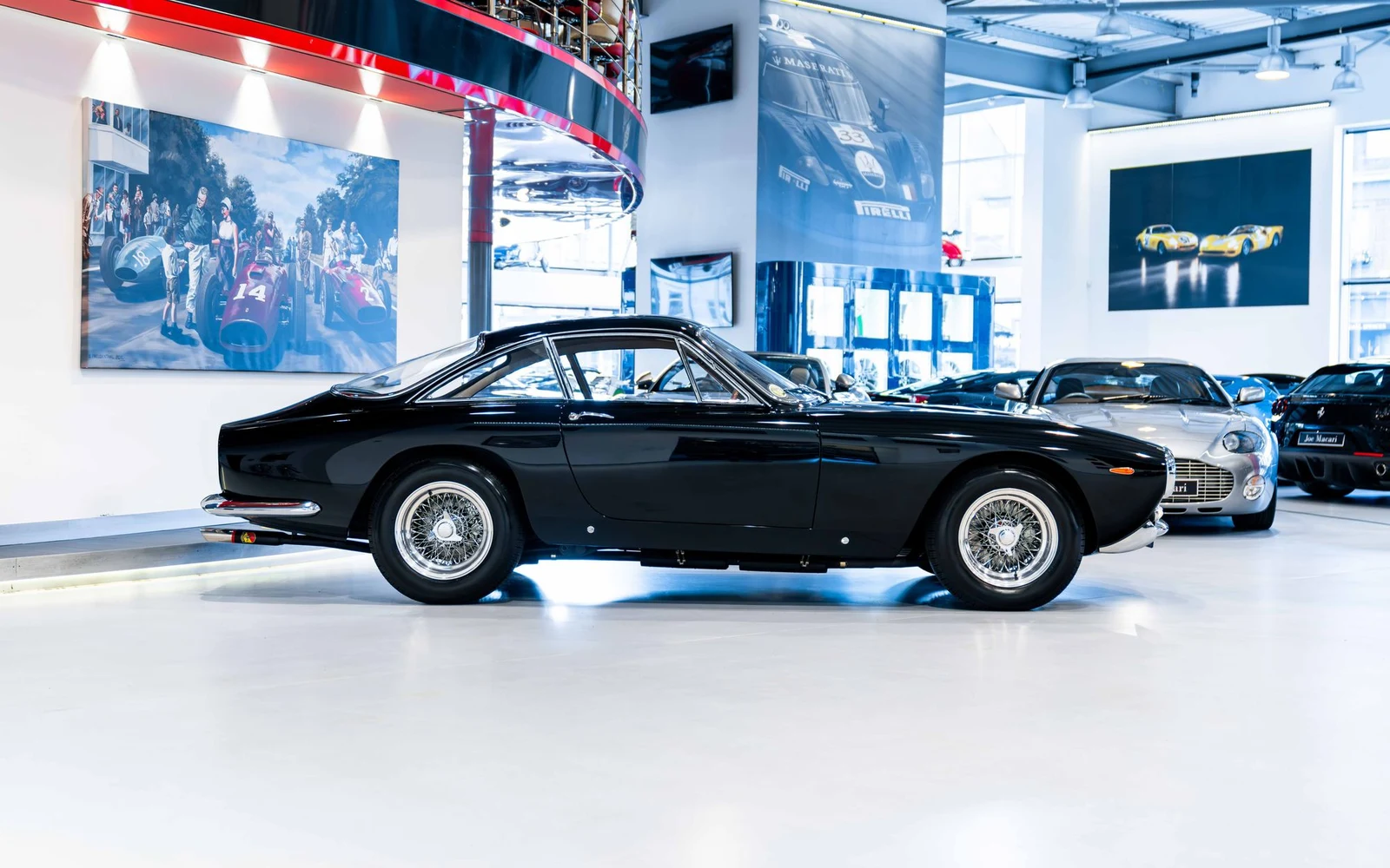 Ferrari 250 GT Lusso, 6/10