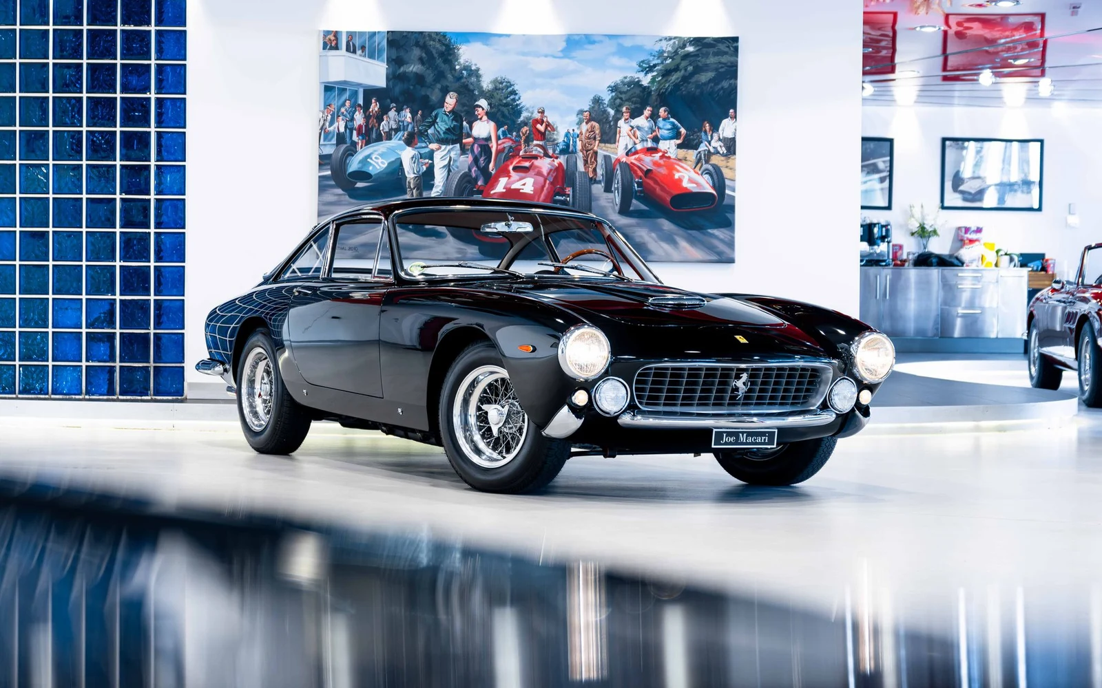 Ferrari 250 GT Lusso, 8/10