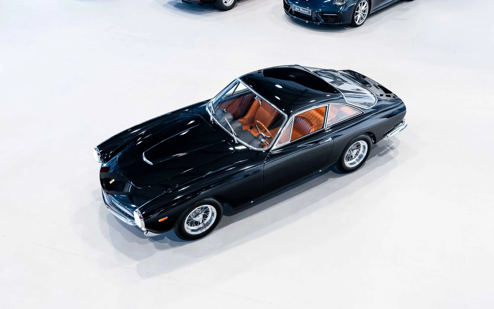 Ferrari 250 GT Lusso, 9/10