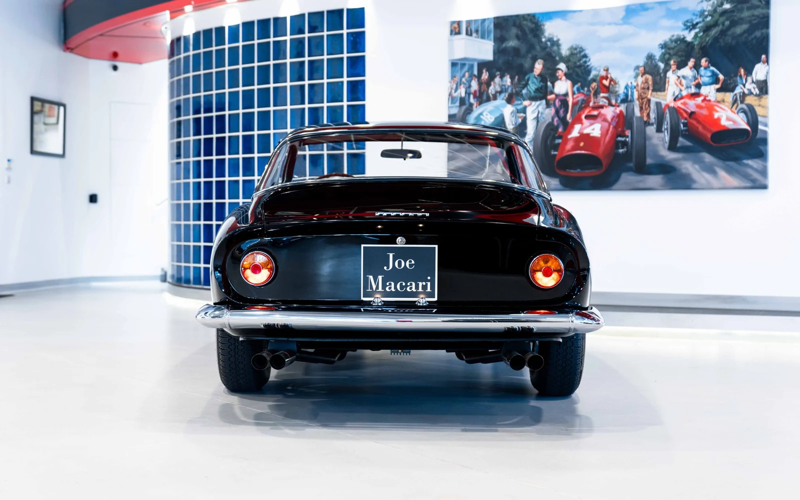 Ferrari 250 GT Lusso, 10/10