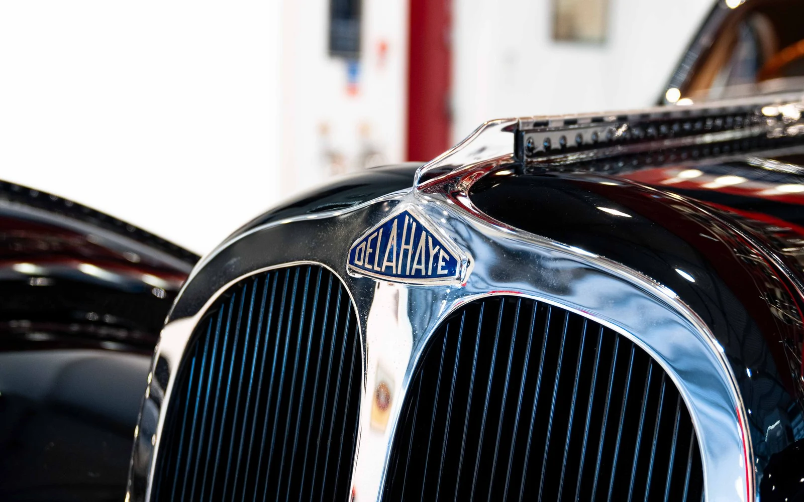 Delahaye 135 "Atlantic" by Iriarte, 3/10