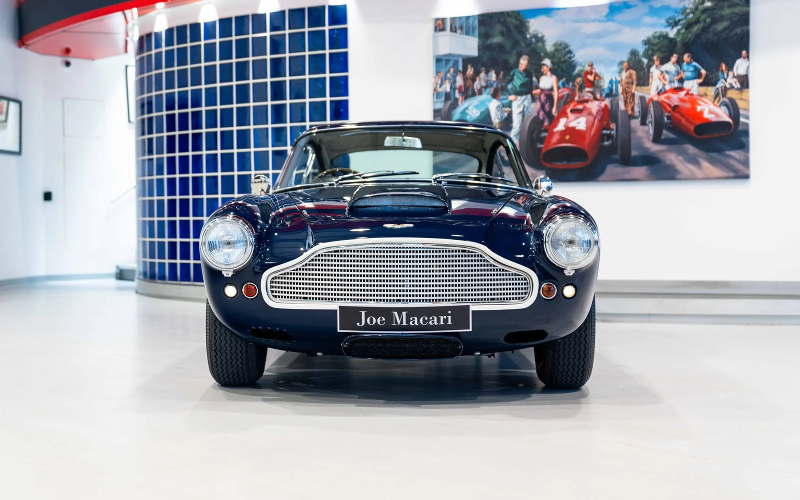 Aston Martin DB4 Series 1, 2/10