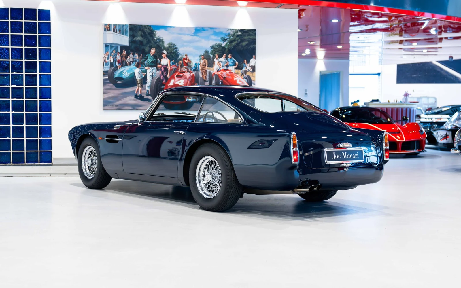 Aston Martin DB4 Series 1, 10/10