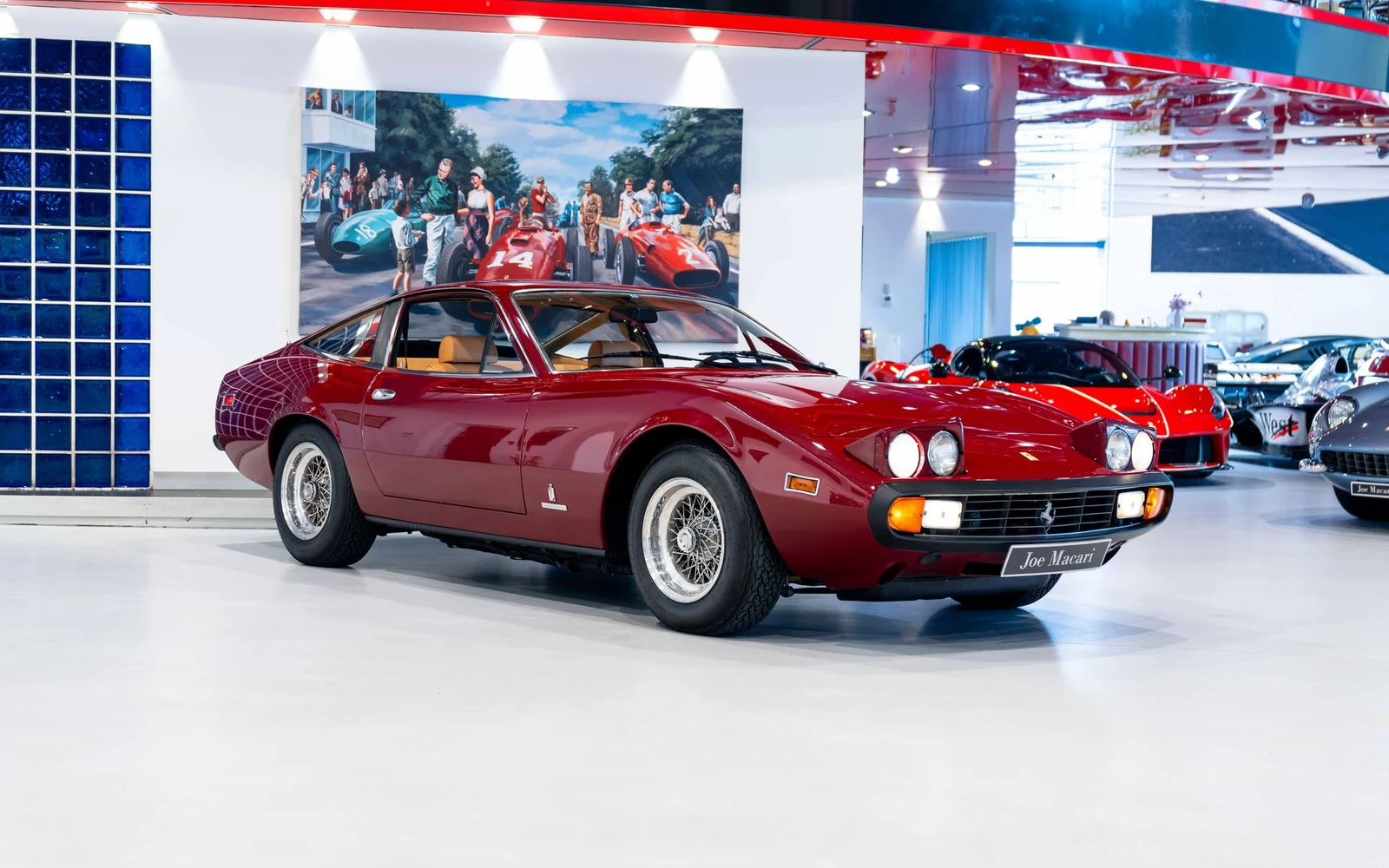 Ferrari 365 GTC/4, 4/10