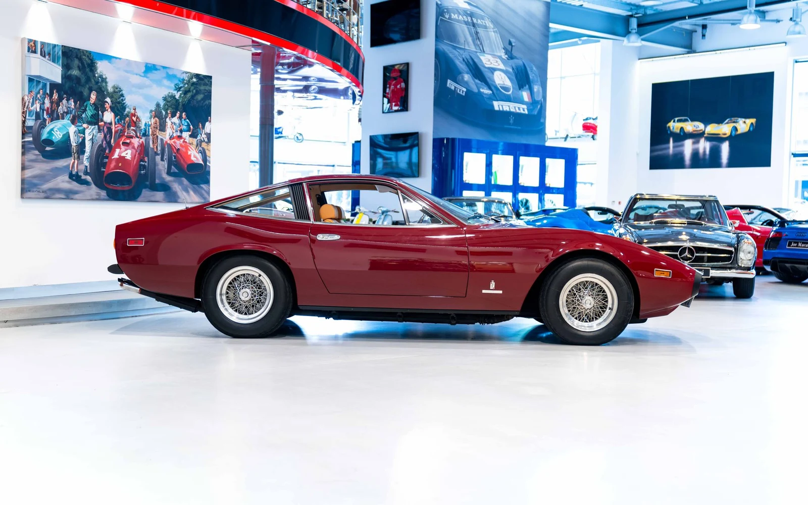 Ferrari 365 GTC/4, 5/10