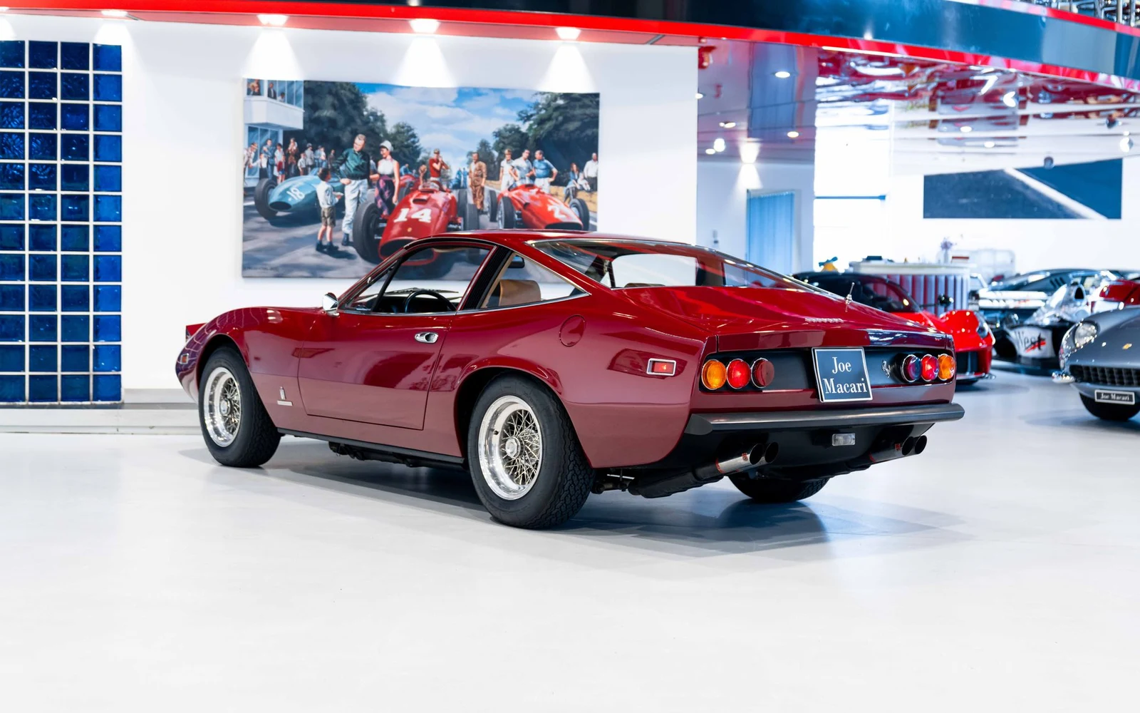 Ferrari 365 GTC/4, 10/10