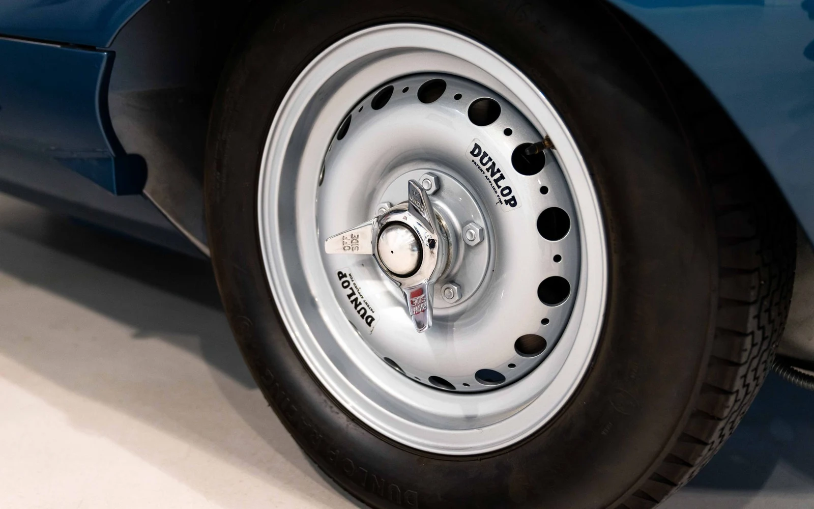 Jaguar D-Type Continuation Long Nose, 6/10