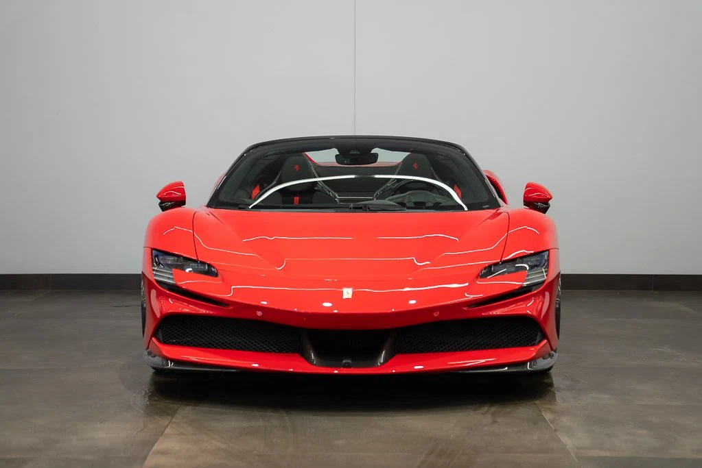 2024 Ferrari SF90 Spider, 2/24
