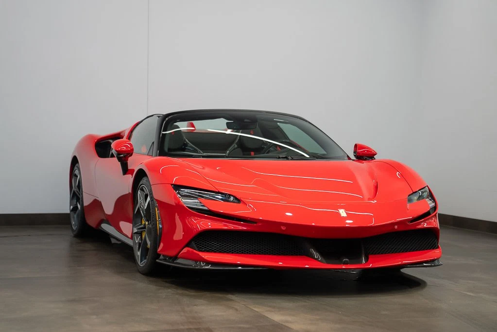 2024 Ferrari SF90 Spider · John Scotti Luxury-Prestige