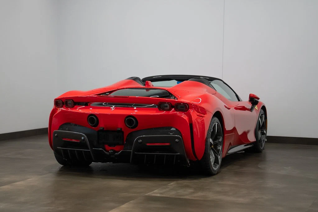 2024 Ferrari SF90 Spider, 3/24